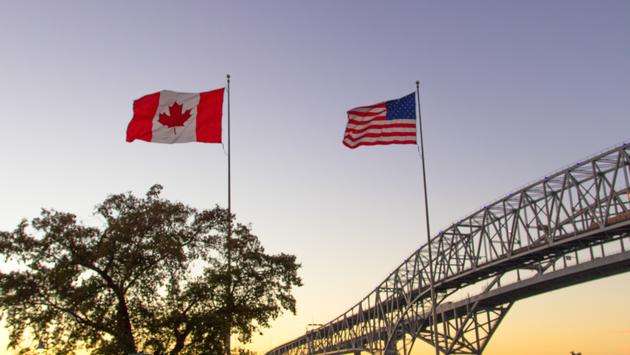 Trudeau Says US-Canada Border Won’t Reopen Anytime Soon