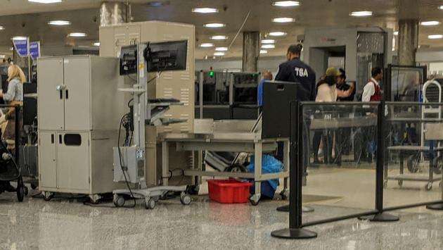 TSA Officers Bitten, Assaulted at Two Separate Security Checkpoints
