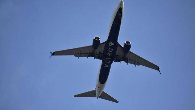 Two Delta Planes Collide Before Takeoff at Atlanta Airport